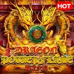 Dragon Power Flame